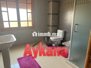 Vente Exclusive Villa Majestueuse à Marrakech - Villa à vendre