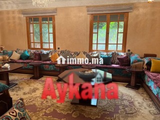 Vente Exclusive Villa Majestueuse à Marrakech - Villa à vendre