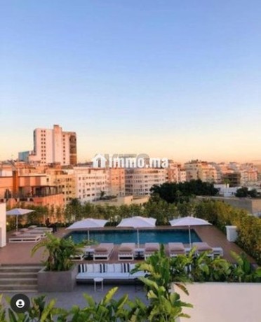 a-louer-appartement-haut-standing-avec-piscine-big-1