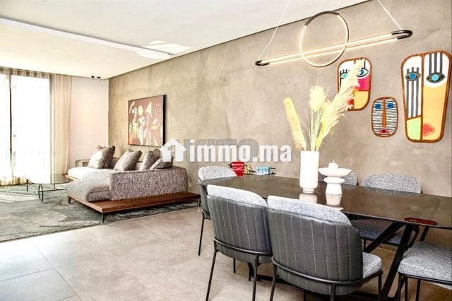 a-louer-appartement-haut-standing-avec-piscine-big-2