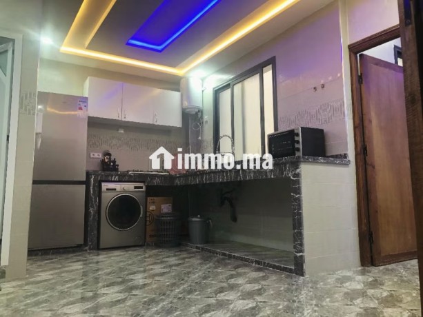 appartement-de-vacances-a-louer-a-hay-mohammadi-3-pieces-confortables-systeme-de-parabole-et-salon-marocain-big-9