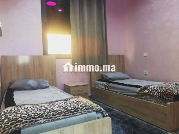 appartement-de-vacances-a-louer-a-hay-mohammadi-3-pieces-confortables-systeme-de-parabole-et-salon-marocain-big-3