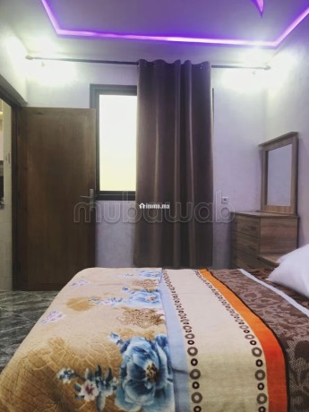 appartement-de-vacances-a-louer-a-hay-mohammadi-3-pieces-confortables-systeme-de-parabole-et-salon-marocain-big-7