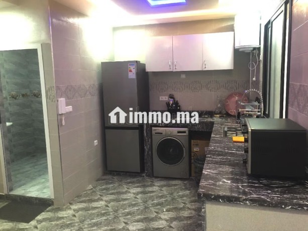 appartement-de-vacances-a-louer-a-hay-mohammadi-3-pieces-confortables-systeme-de-parabole-et-salon-marocain-big-8