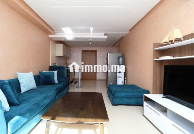 appartement-cosy-avec-vue-piscine-hay-mohamadi-big-3