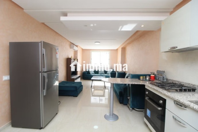 appartement-cosy-avec-vue-piscine-hay-mohamadi-big-4