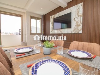 a-louer-studio-centre-casablanca-balcon
