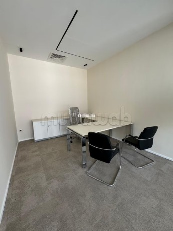 bureau-prime-108-m2-amenage-meuble-a-sidi-maarouf-big-1