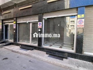 location-magasin