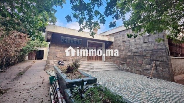 a-vendre-villa-a-demolir-a-quartier-chatilly-big-0