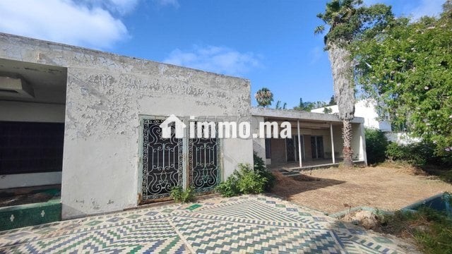 a-vendre-villa-a-demolir-a-quartier-chatilly-big-2