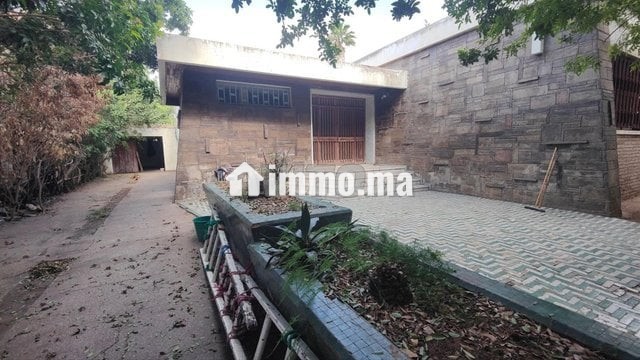 a-vendre-villa-a-demolir-a-quartier-chatilly-big-4