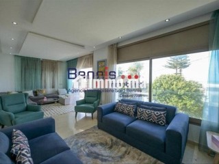 belle-villa-meublee-a-louer-skhirat-plage
