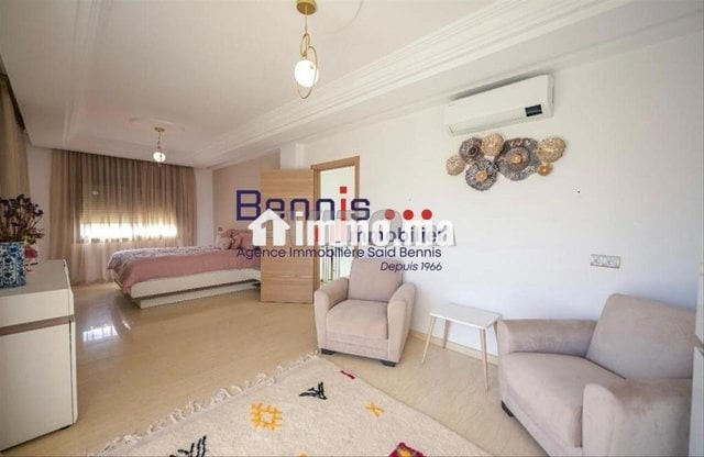 belle-villa-meublee-a-louer-skhirat-plage-big-1