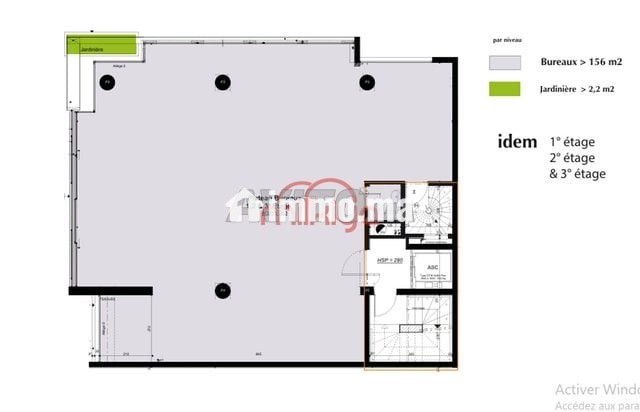 location-bureau-de-156-m2-a-casablanca-big-0
