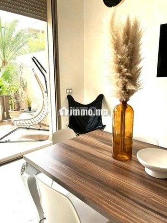 a-louer-appartement-duplex-meuble-a-marrakech-big-1