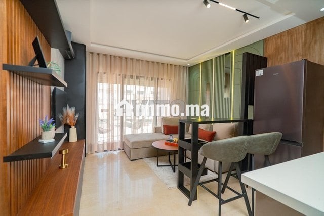a-louer-studio-neuf-meuble-avec-terrasse-et-garage-big-0