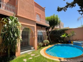 villa-meublee-haut-standing-a-louer-targa