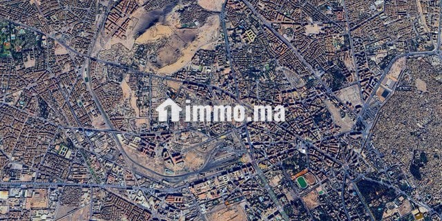 terrain-1600-m2-a-vendre-route-de-casa-big-0