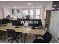 bureau-meuble-102-m2-immeuble-neuf-abdelmoumen-small-4
