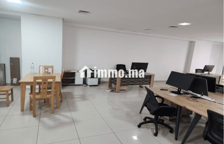 bureau-meuble-102-m2-immeuble-neuf-abdelmoumen-big-1