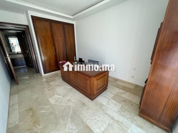 a-louer-magnifique-250-m2-semi-meuble-agdal-big-9