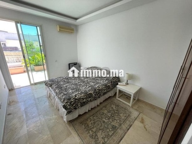 a-louer-magnifique-250-m2-semi-meuble-agdal-big-11