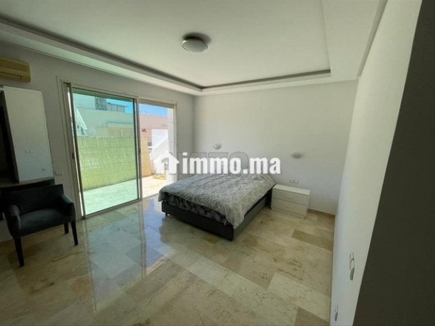a-louer-magnifique-250-m2-semi-meuble-agdal-big-12