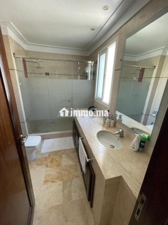 a-louer-magnifique-250-m2-semi-meuble-agdal-big-8
