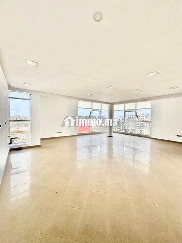 Plateau bureau de 87m² à louer - Bureau à louer - Mohammedia