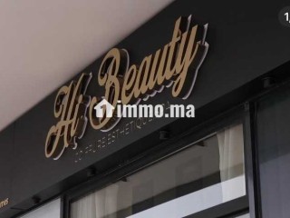 salon-de-beautehammammassage-a-vendre-a-marrakec