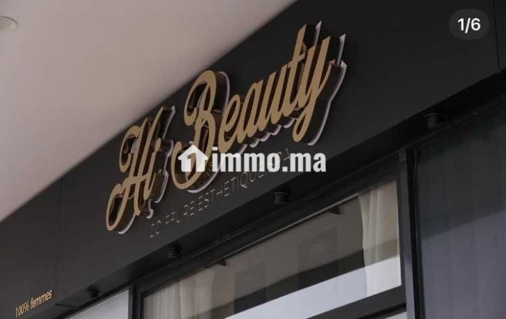 salon-de-beautehammammassage-a-vendre-a-marrakec-big-0
