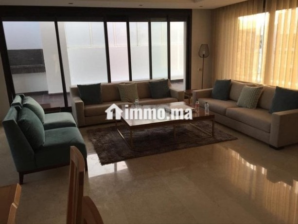 penthouse-a-louer-410-m2-a-rabat-souissi-big-10