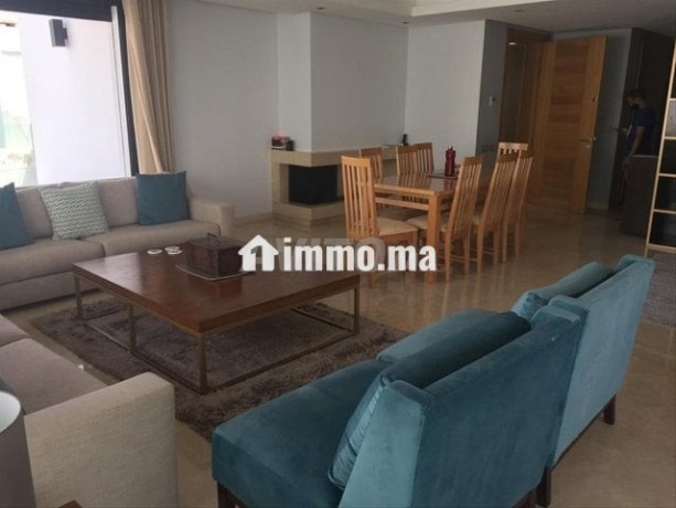 penthouse-a-louer-410-m2-a-rabat-souissi-big-1