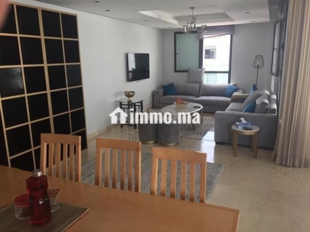 penthouse-a-louer-410-m2-a-rabat-souissi-big-2