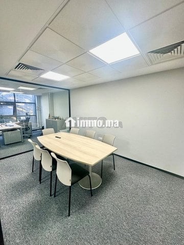 Plateau bureau de 88m² à louer - Bureau à louer - Mohammedia