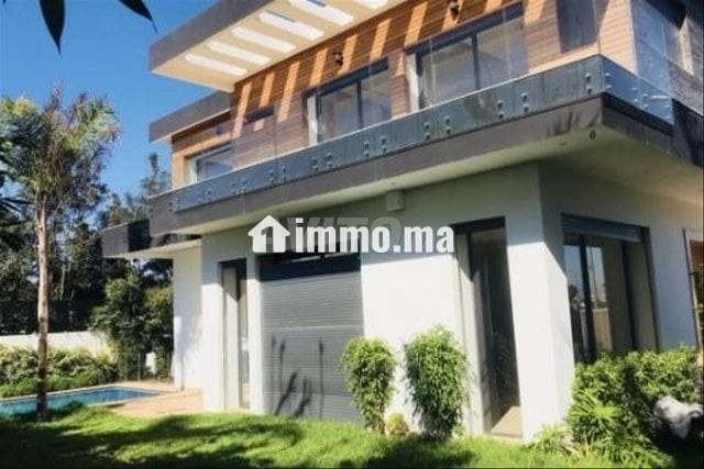 villa-luxe-neuf-avec-piscine-big-0