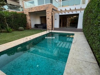 location-villa-de-luxe-a-ville-verte-superficie-380-m2-meuble