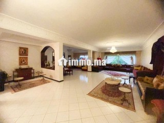 villa-a-vendre-olm-souissi-rabat
