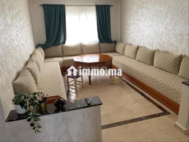 bel-appartement-meuble-a-oasis-casablanca-big-0