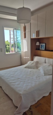 location-longue-duree-appartement-meuble-de-prestige-a-skhirat-plage-big-0
