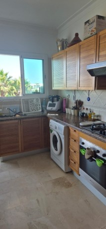 location-longue-duree-appartement-meuble-de-prestige-a-skhirat-plage-big-4