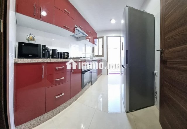 bel-appartement-f3-meuble-plein-centre-harhoura-big-0