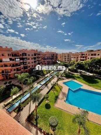 location-appartement-meuble-resid-avec-piscine-big-0