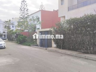 beau-terrain-villa-268m-dar-bouazza-marjane-market