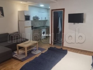 tres-bel-studio-meuble-en-location-a-agdal-1-chambre-cuisine-entierement-equipee