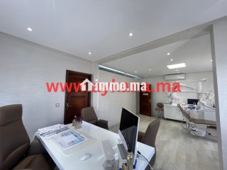 location-appartement-cabinet-medical-haut-agdal