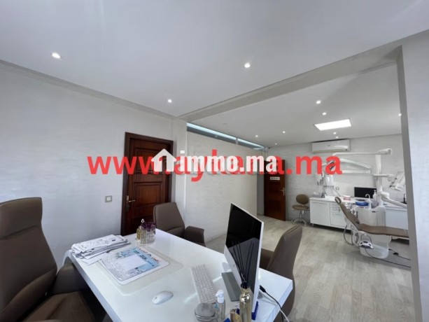 location-appartement-cabinet-medical-haut-agdal-big-0