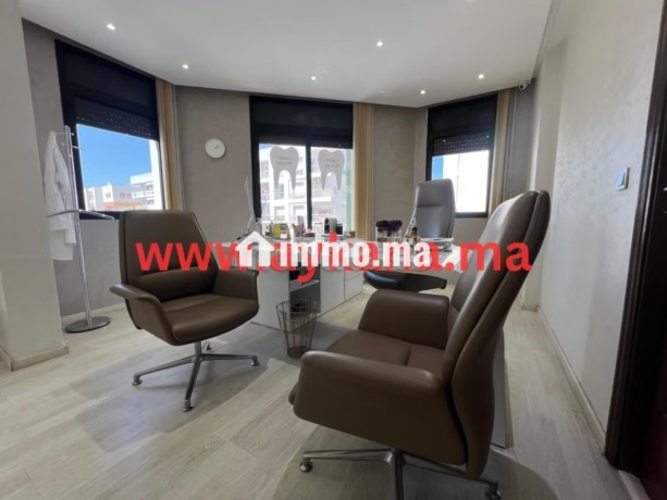 location-appartement-cabinet-medical-haut-agdal-big-2