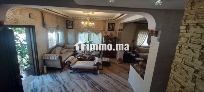 villa-meublee-a-louer-route-de-aswak-salam-big-0